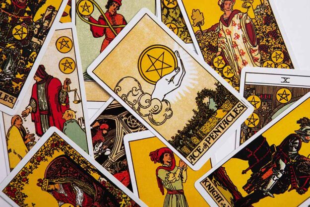 tarot en ligne