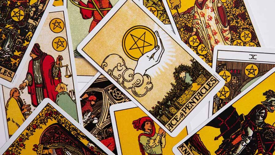 tarot en ligne